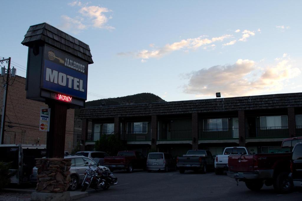 Jailhouse Motel And Casino Ely Eksteriør billede